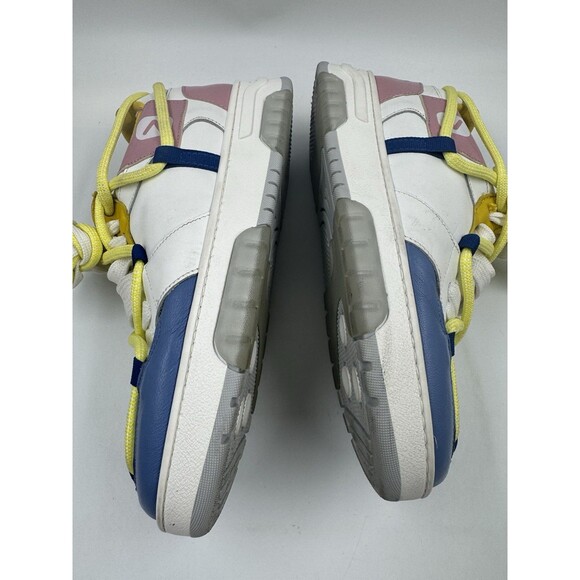 Saks Off 5th Off Play Colorblock Sneaker Shoes Women’s Size EU 36.5 US 6.5 - Picture 14 of 15
